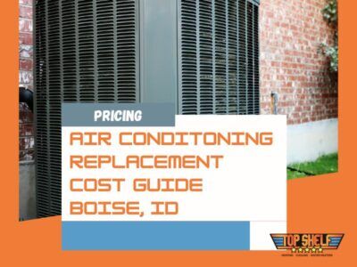 How Much Does AC Replacement Cost in Boise? | AC Cost Calculator